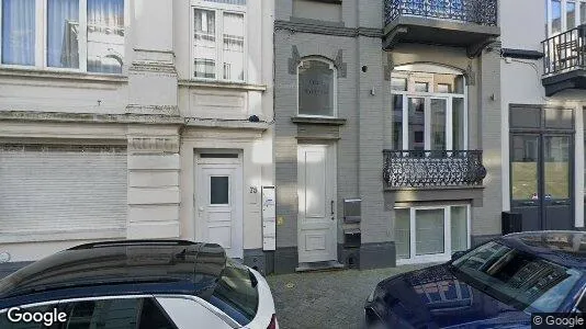 Apartments for rent in Oostende - Photo from Google Street View