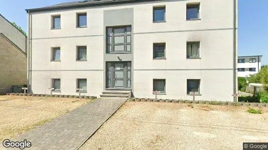 Apartments for rent in Bertrix - Photo from Google Street View