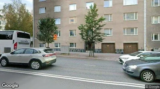 Apartments for rent in Helsinki Eteläinen - Photo from Google Street View