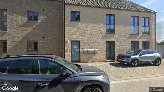Apartments for rent in Tongeren - Photo from Google Street View