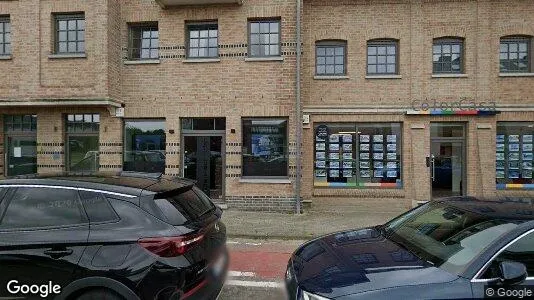 Apartments for rent in Meise - Photo from Google Street View