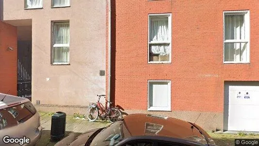 Apartments for rent in Brussels Ukkel - Photo from Google Street View