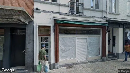 Apartments for rent in Stad Brussel - Photo from Google Street View