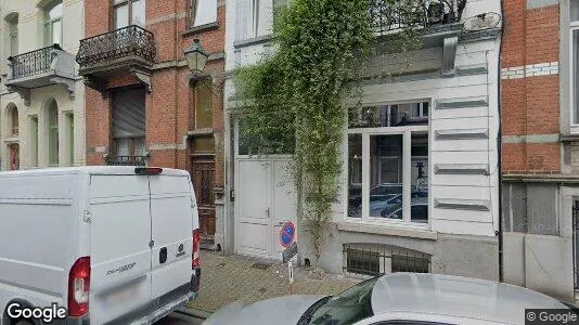 Apartments for rent in Brussels Sint-Gillis - Photo from Google Street View
