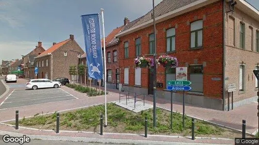 Apartments for rent in Roeselare - Photo from Google Street View