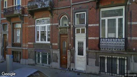 Apartments for rent in Brussels Sint-Gillis - Photo from Google Street View