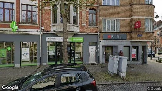 Apartments for rent in Brussels Vorst - Photo from Google Street View