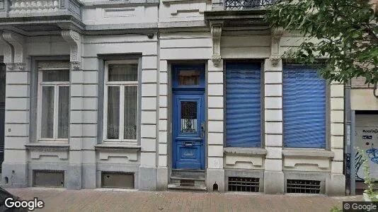 Apartments for rent in Brussels Sint-Gillis - Photo from Google Street View