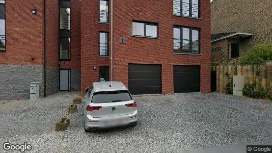 Apartments for rent in Esneux - Photo from Google Street View