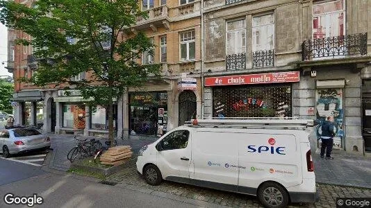 Apartments for rent in Brussels Sint-Gillis - Photo from Google Street View
