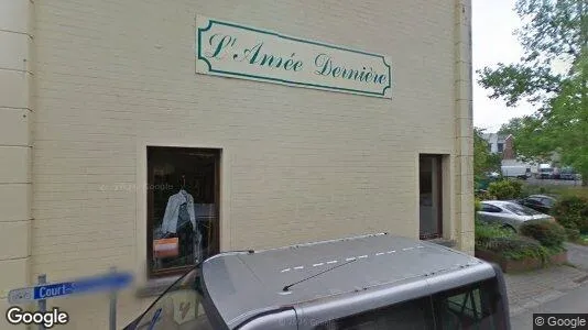 Apartments for rent in Ottignies-Louvain-la-Neuve - Photo from Google Street View