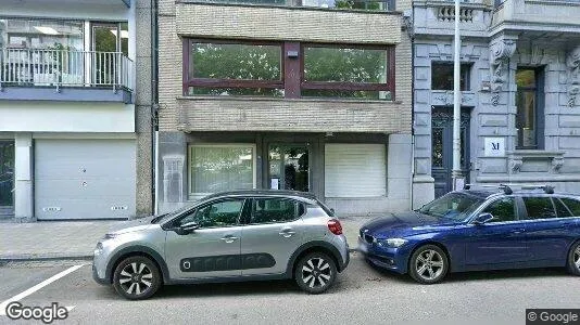 Apartments for rent in Luik - Photo from Google Street View