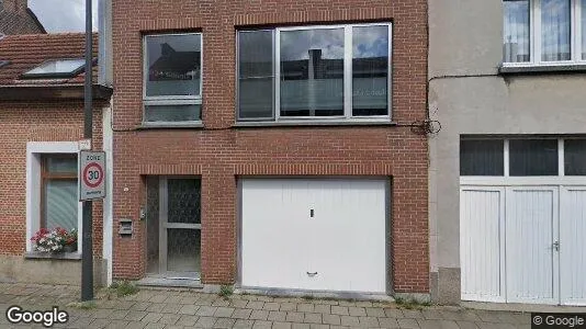 Apartments for rent in Mortsel - Photo from Google Street View
