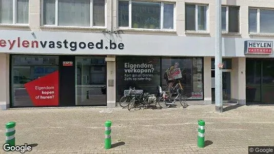 Apartments for rent in Mechelen - Photo from Google Street View