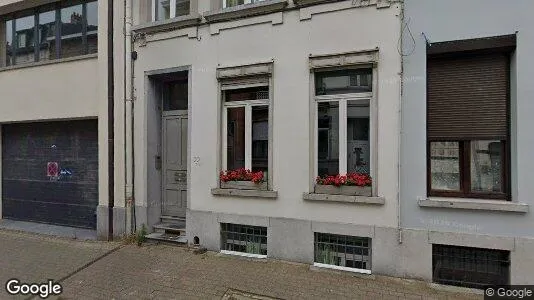 Apartments for rent in Brussels Etterbeek - Photo from Google Street View