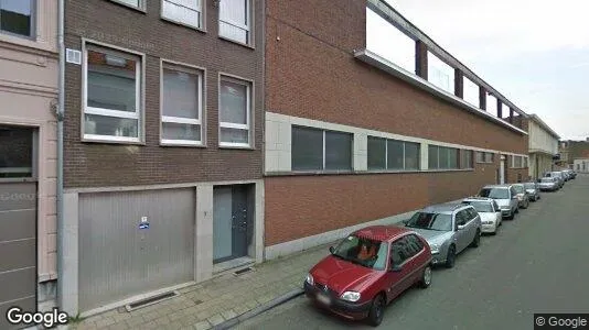 Apartments for rent in Antwerp Berchem - Photo from Google Street View