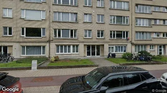 Apartments for rent in Antwerp Wilrijk - Photo from Google Street View