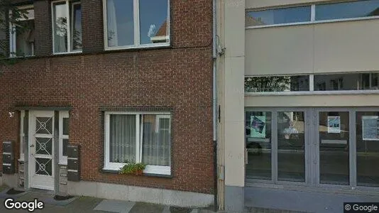 Apartments for rent in Antwerp Berchem - Photo from Google Street View