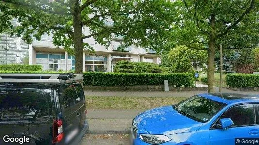 Apartments for rent in Brussels Sint-Jans-Molenbeek - Photo from Google Street View