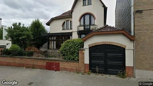 Apartments for rent in Grimbergen - Photo from Google Street View