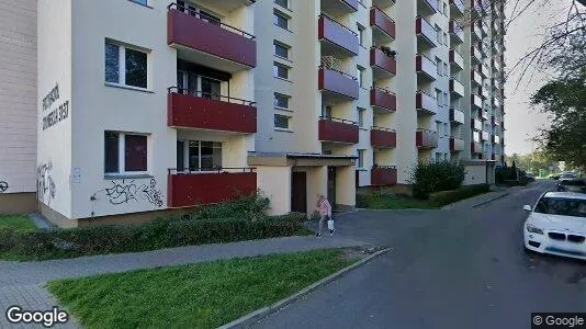 Apartments for rent in Szczecin - Photo from Google Street View