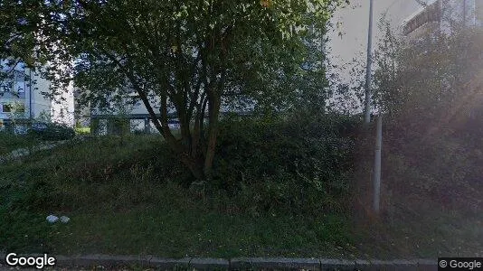 Apartments for rent in Szczecin - Photo from Google Street View