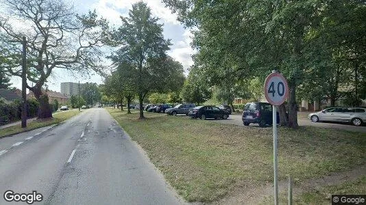 Apartments for rent in Szczecin - Photo from Google Street View