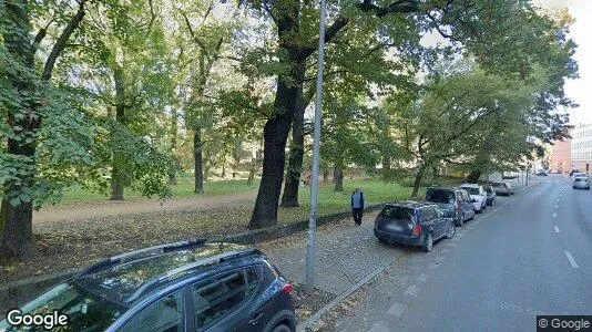 Apartments for rent in Szczecin - Photo from Google Street View