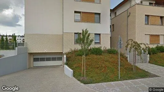 Apartments for rent in Szczecin - Photo from Google Street View
