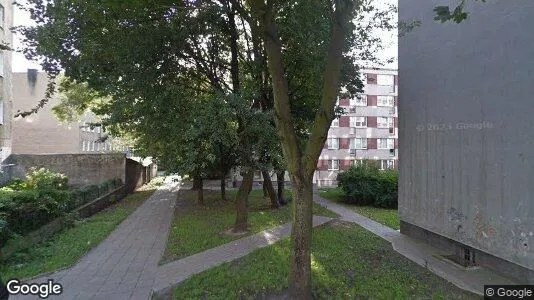 Apartments for rent in Szczecin - Photo from Google Street View