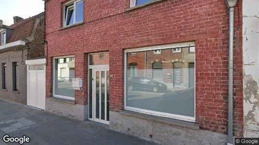 Apartments for rent in Moeskroen - Photo from Google Street View