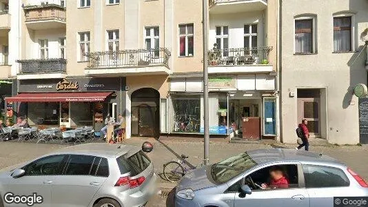 Apartments for rent in Berlin Mitte - Photo from Google Street View