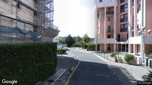 Apartments for rent in Argenteuil - Photo from Google Street View