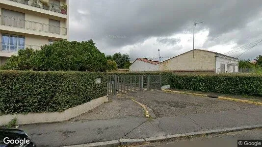 Apartments for rent in Bordeaux - Photo from Google Street View