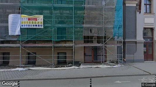 Apartments for rent in Riga Centrs - Photo from Google Street View