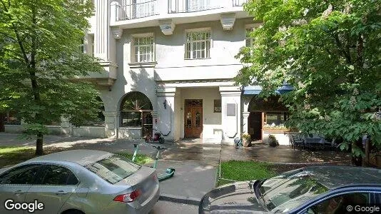 Apartments for rent in Riga Centrs - Photo from Google Street View