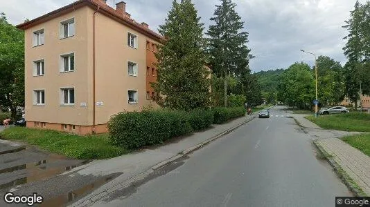 Apartments for rent in Prešov - Photo from Google Street View