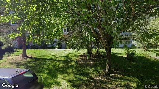 Apartments for rent in České Budějovice - Photo from Google Street View