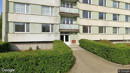 Apartments for rent in Semily - Photo from Google Street View
