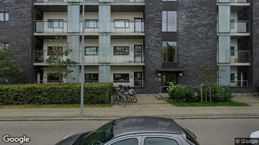 Apartments for rent in Bagsværd - Photo from Google Street View