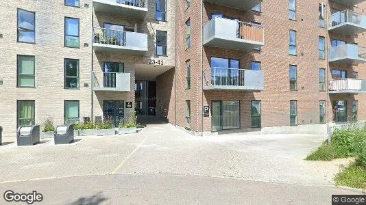 Apartments for rent in Hillerød - Photo from Google Street View