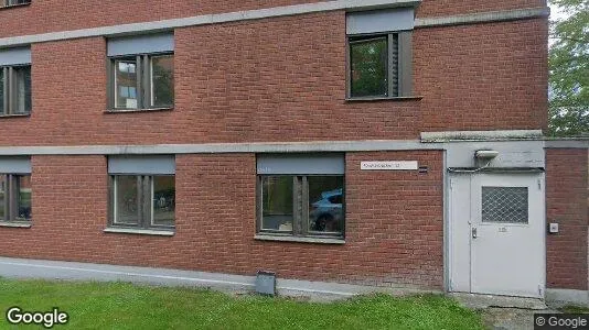 Rooms for rent in Östermalm - Photo from Google Street View