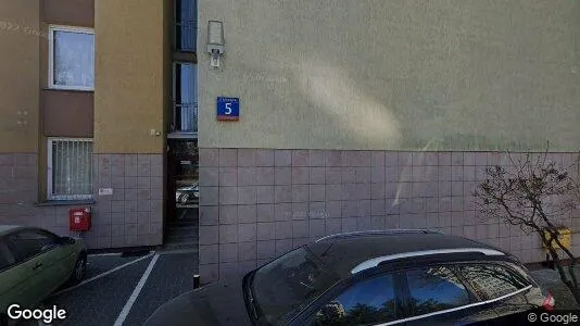 Apartments for rent in Warszawa Mokotów - Photo from Google Street View