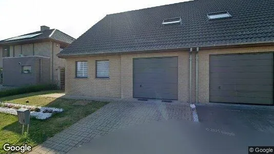 Apartments for rent in Houthulst - Photo from Google Street View