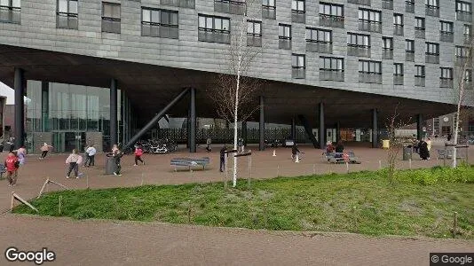 Apartments for rent in Amsterdam Zeeburg - Photo from Google Street View