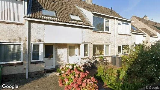 Apartments for rent in Amstelveen - Photo from Google Street View