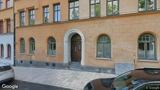 Apartments for rent in Södermalm - Photo from Google Street View
