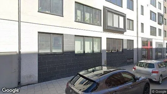 Apartments for rent in Kungsholmen - Photo from Google Street View
