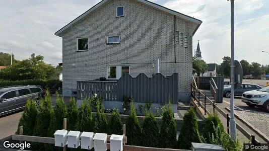 Apartments for rent in Karlskrona - Photo from Google Street View