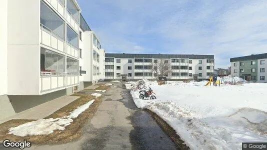 Apartments for rent in Umeå - Photo from Google Street View